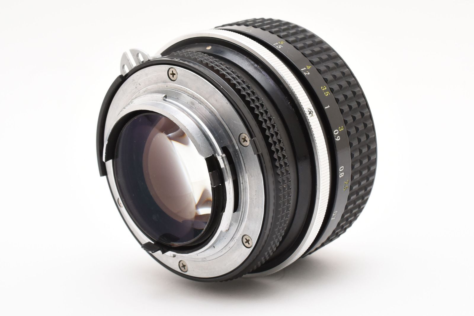 Nikon／ニコン Ai Nikkor 55mm F1.2 単焦点 大口径 MFレンズ