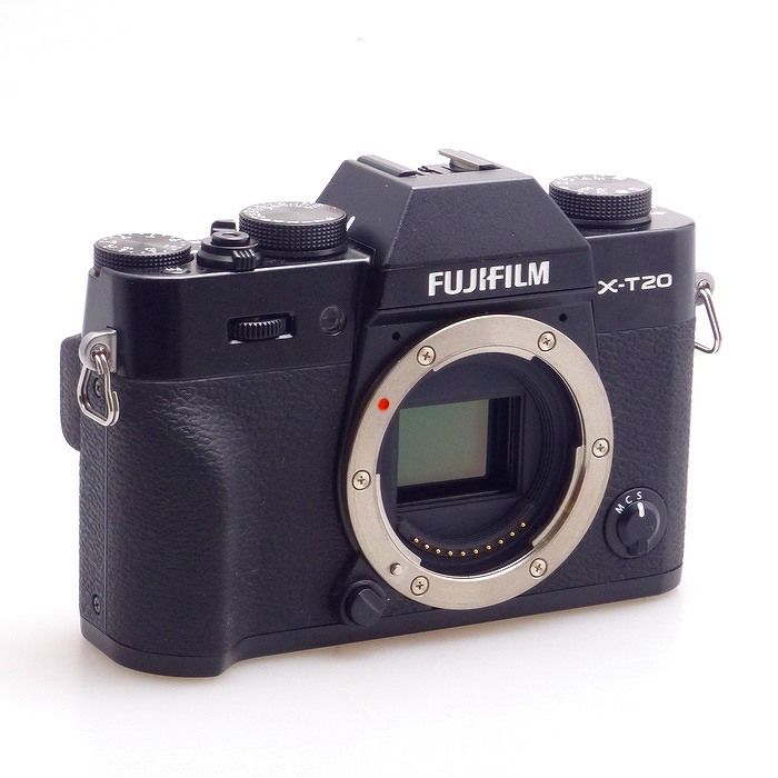 Fujifilm X-T20 中古品 FUJIFILM 中古 1年保証 美品 X-T20 ボディ ブラック : Premier