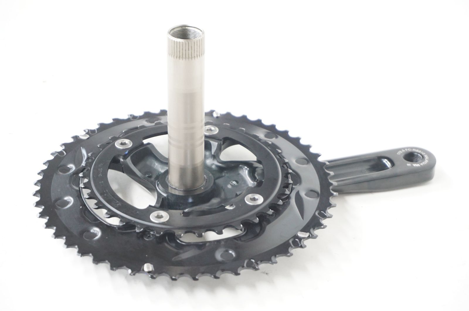 SHIMANO 「シマノ」 FC-RS510 50-34T 172.5mm クランクセット