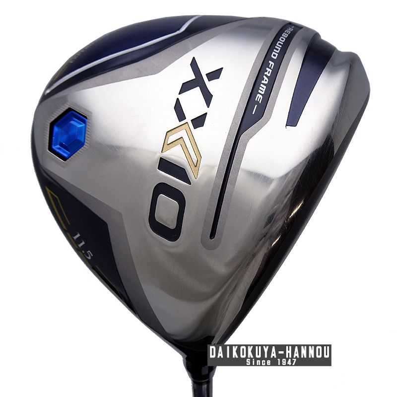 ダンロップ ドライバー XXIO12 11.5° ダンロップ ゼクシオ12