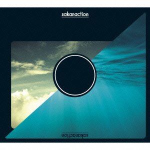 sakanaction 初回生産 盤CD Blu-ray
