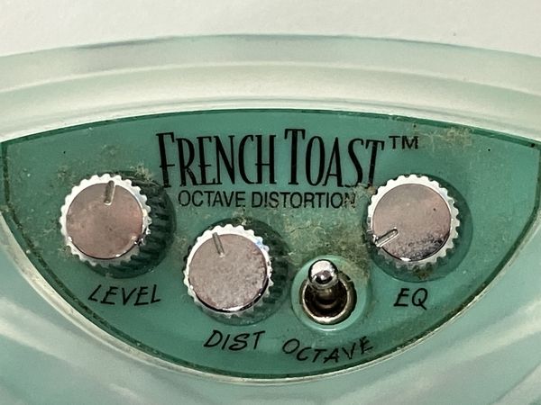 年中無休 ダンエレクトロ DANELECTRO French Toast incprintsolutions