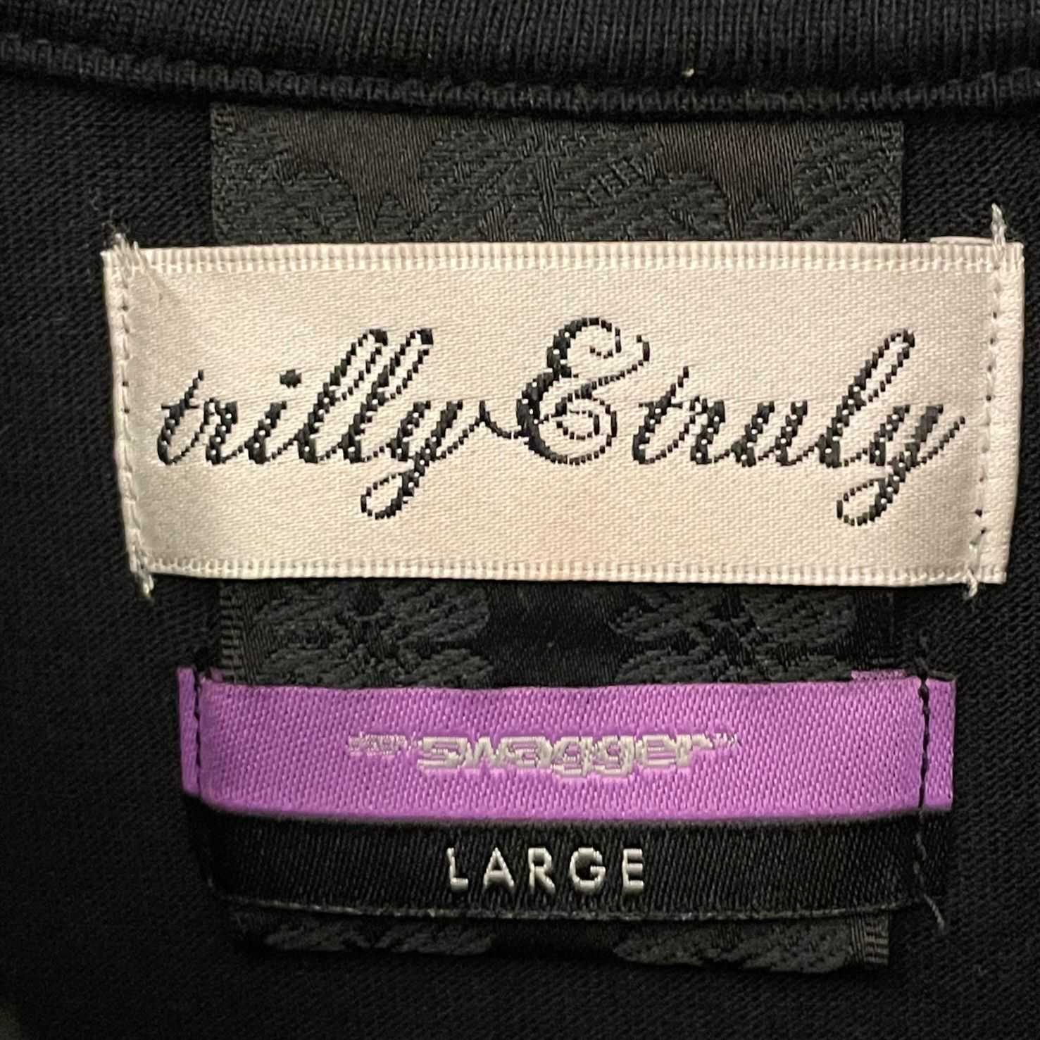 激レア MADE IN JAPAN製 SWAGGER × Trilly & Truly コラボレーション 