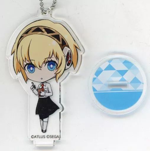 中古】雑貨 アイギス 「セガコラボカフェ ペルソナ 25th
