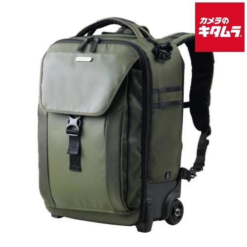 バンガード VEO SELECT59T GR ローリングバックパック 納期約２－３週間