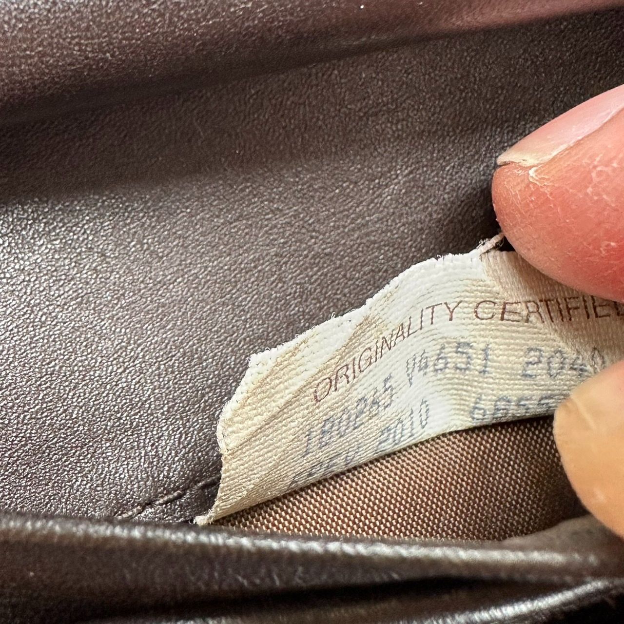 ボッテガヴェネタ BOTTEGA VENETA 二つ折り財布 イントレチャート