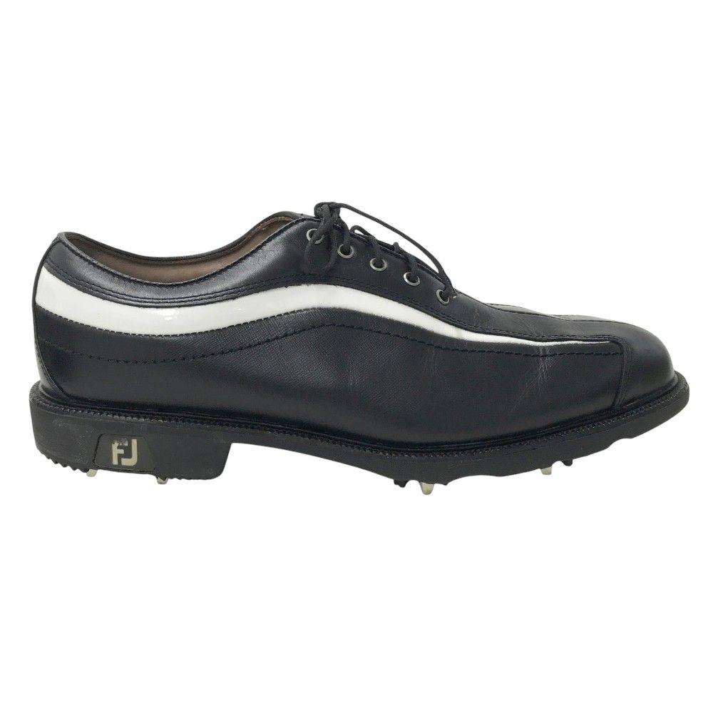 ✨未使用✨FOOT JOY フットジョイ ICON BLACK ゴルフシューズ FOOT JOY フットジョイ ICON ゴルフシューズ ブラック系 9M