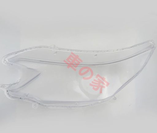 ホンダ CR-V 用ヘッドライトカバー 12-14 年モデル フロントヘッドライト 透明 PC ライトカバー FFCRYSTALESIA_COM