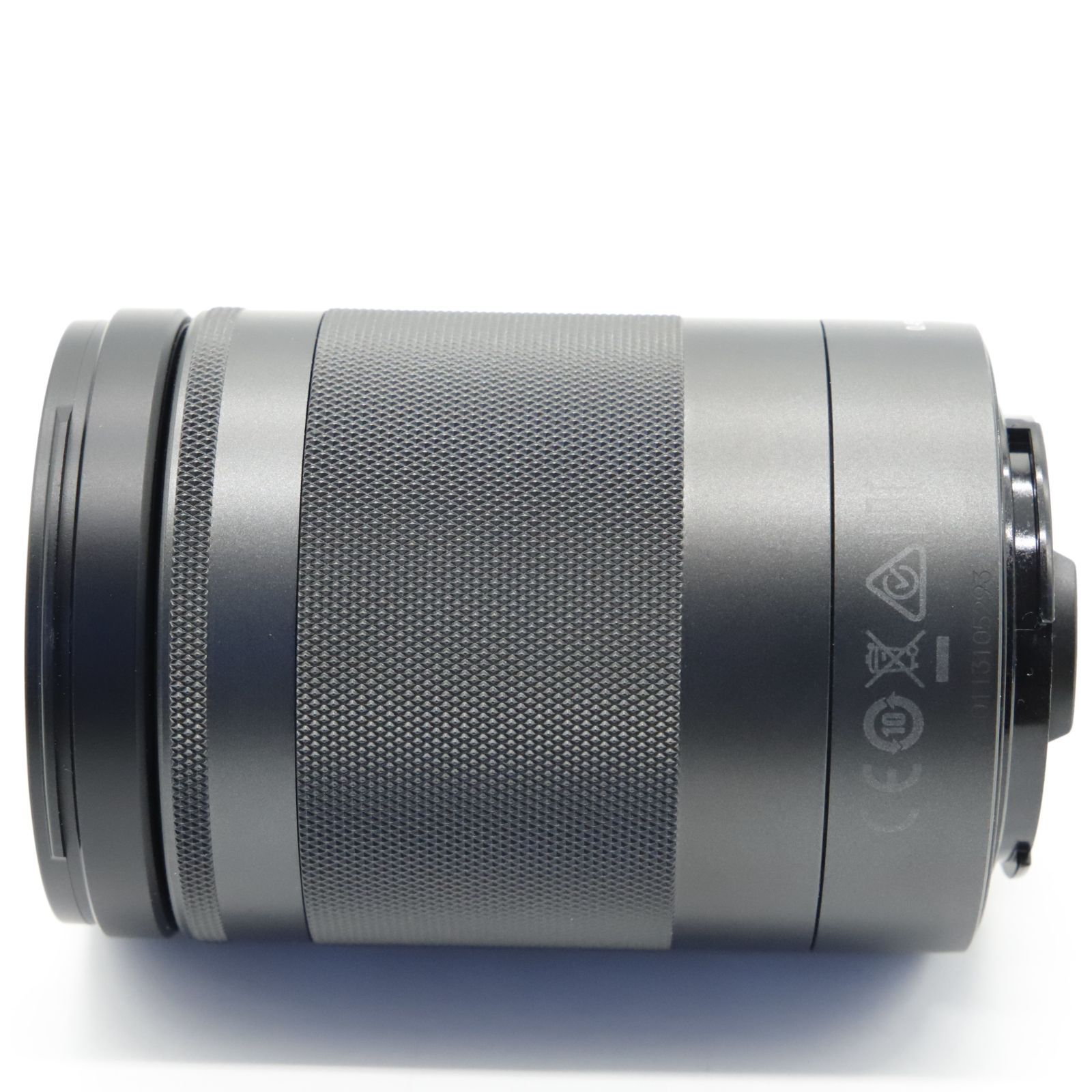 Canon 望遠ズームレンズ EF-M18-150mm F3.5-6.3 IS STM ミラーレス専用 グラファイト EF-M18-150ISSTM Canon キャノン EF-M18-150mm F3.5-6.3 IS STM EOS Mシリーズ M