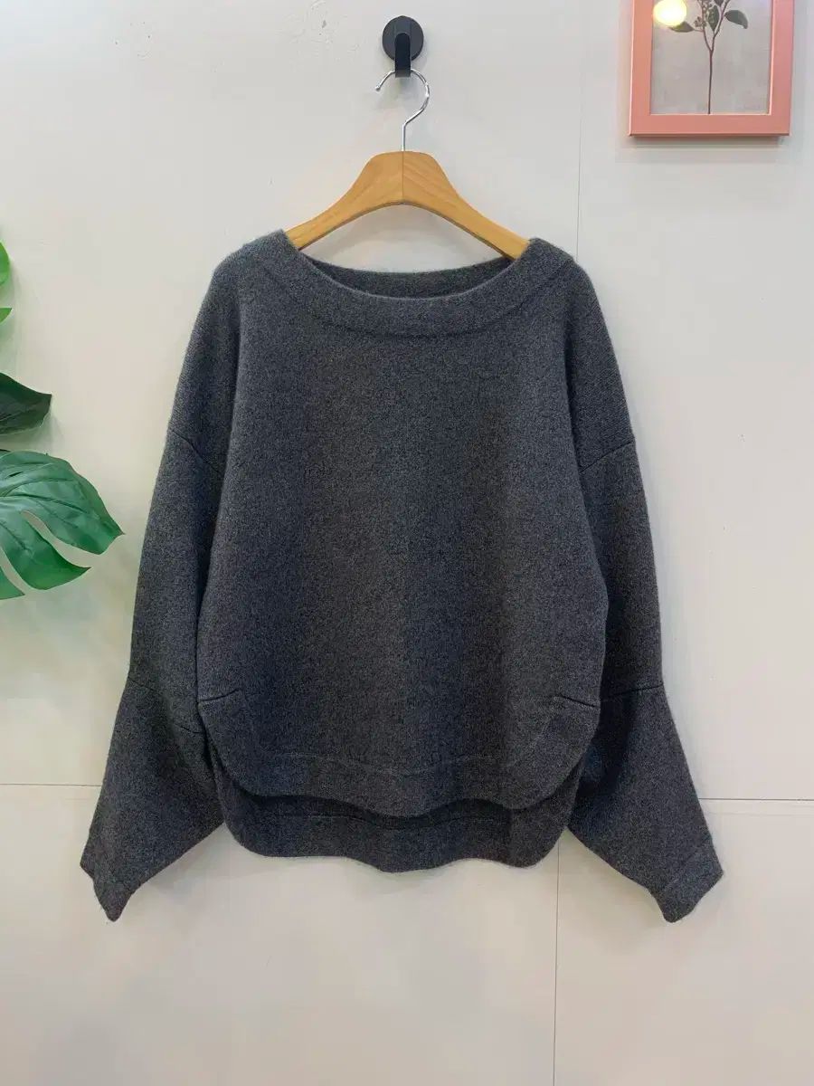 ♥ カシミヤ 100 ニットTシャツ 66