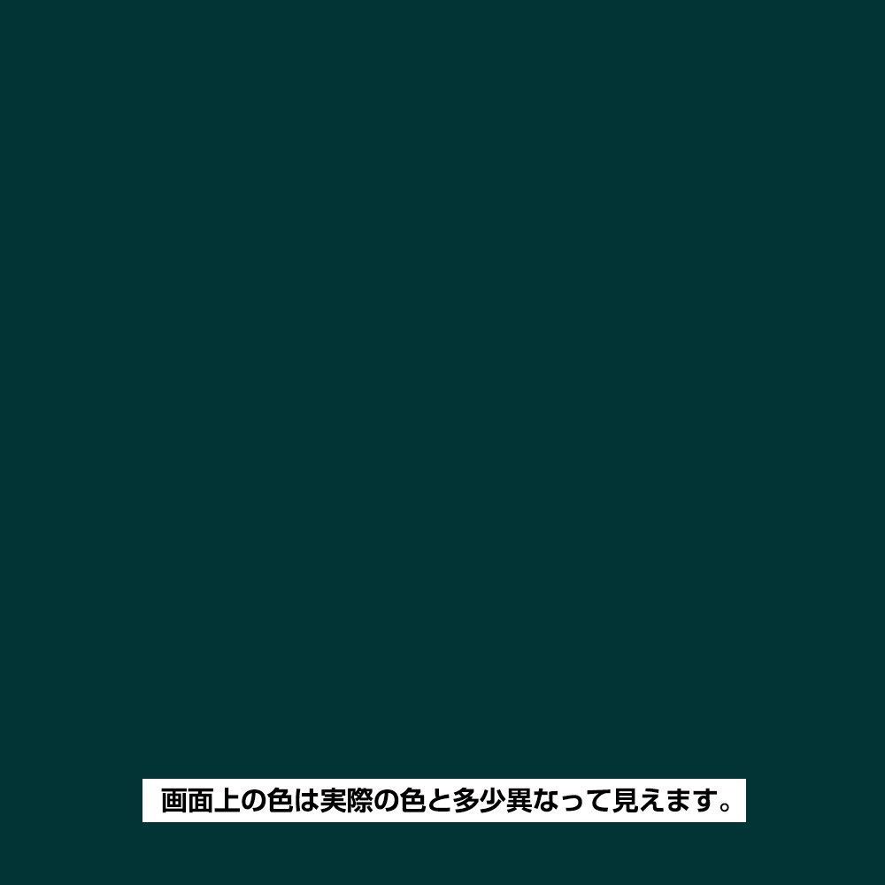 新着商品】0.7L グリーン 水性コンクリート床用 防汚 防塵 日本製 高