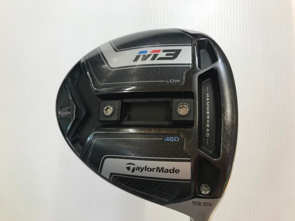 TaylorMade M3 Driver 9.5° Speeder Evolution IV 661 S Flex
