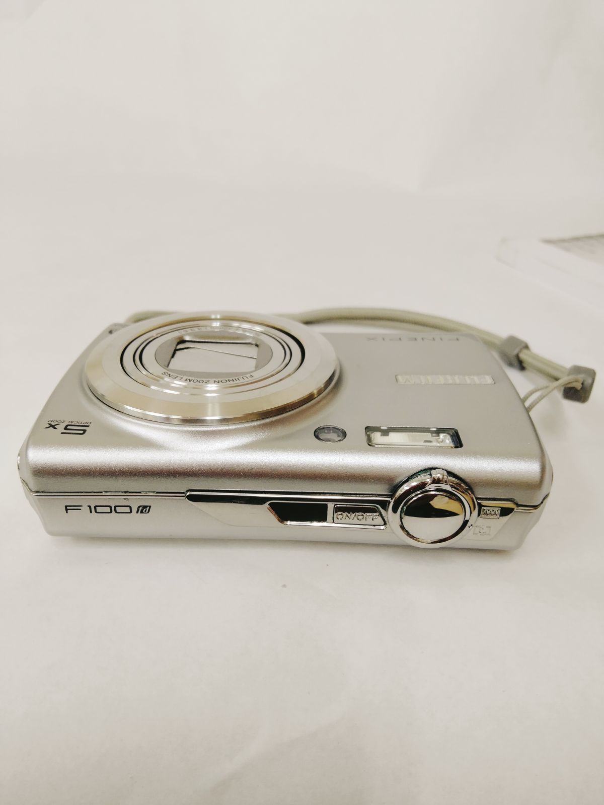 Fujifilm Finepix F100fd Digital Camera #51207J – IROHAS SHOP