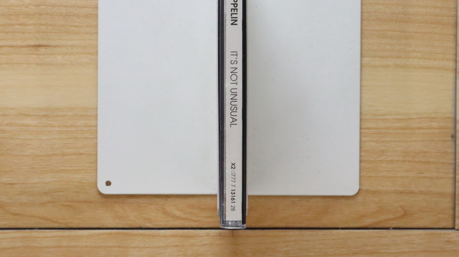 中古CD☆ドレッド・ツェッペリン/Dread Zeppelin□ It's Not