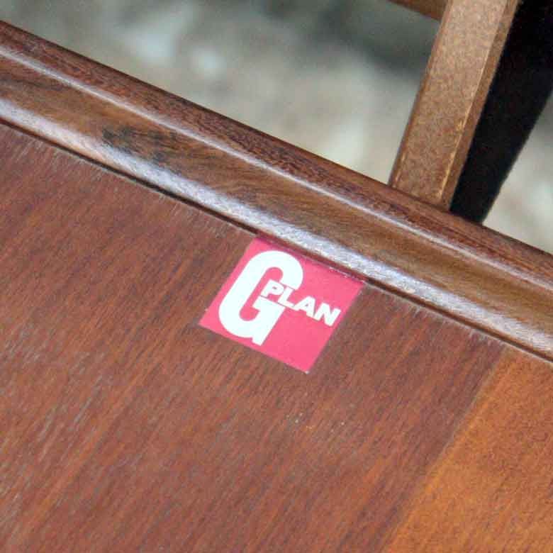 ダイニングテーブル G-PLAN Fresco ラウンドテーブル チーク G-PLAN】Fresco ラウンド ダイニングテーブル – TIME HYPE