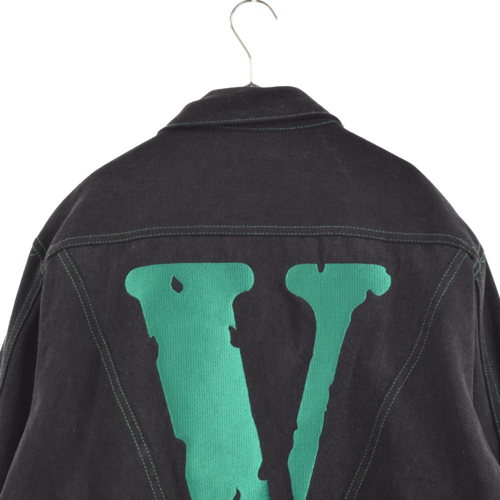 vlone デニムジャケット グリーン vlone デニムジャケット グリーン 【公式通販】