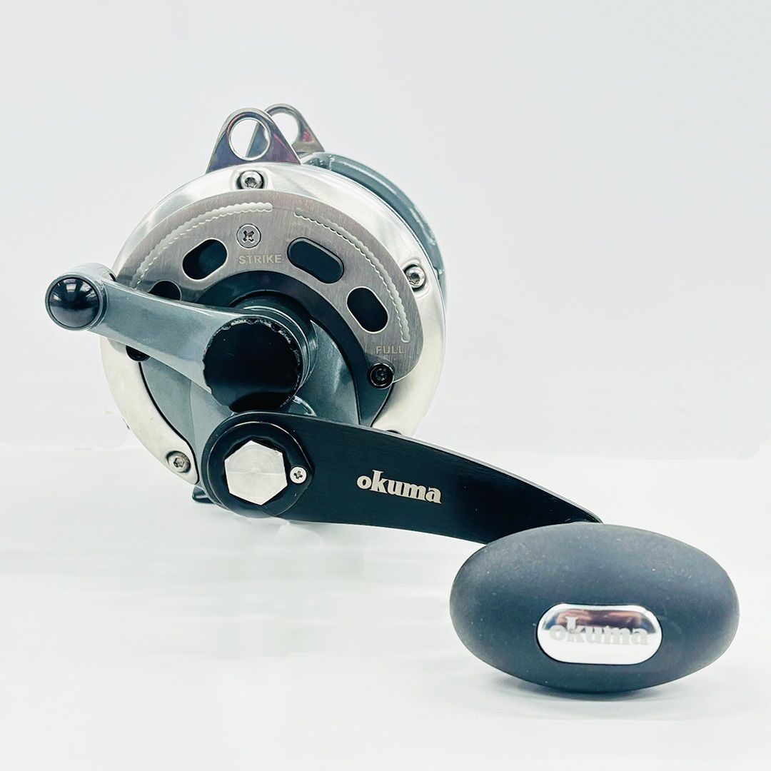 OKUMA リール SOLTERRA SLX-20 - メルカリ