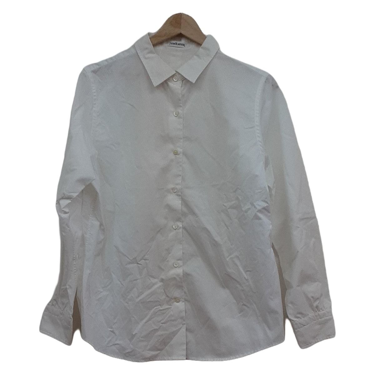 NEW YORKER(ニューヨーカー) 長袖シャツブラウス サイズ17 XL