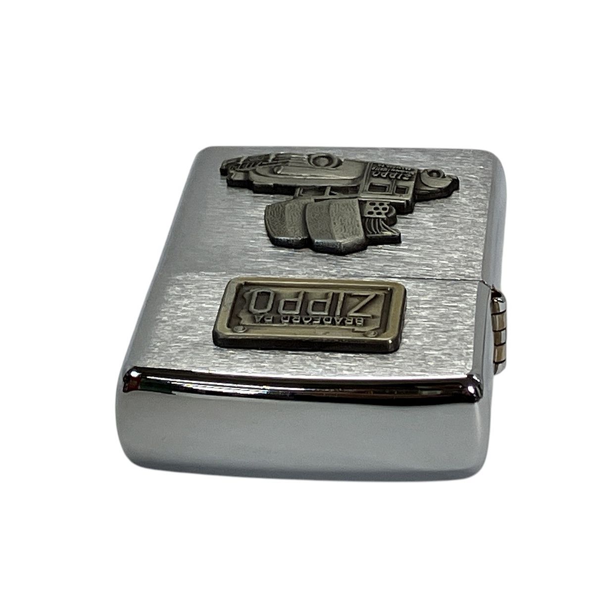 希少♪激レア♪ジッポー♪缶ケース♪Zippo zippo♪ZIPPO♪ 美品】Zippo ジッポー 希少 本革 レザーケース 黒 ヴィンテージ