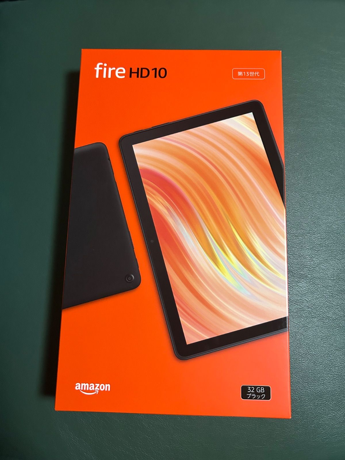 新品未開封品 Fire HD 10 ブラック 最新第13世代 32GB 新品⭐︎未開封 Amazon Fire HD 10 32GB ブラック 第13世代
