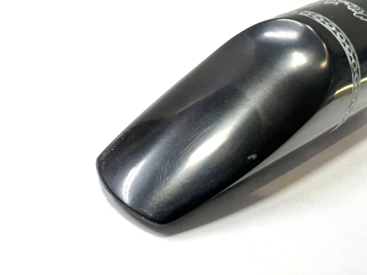 Otto Link Tone Edge サックスマウスピース　テナー　5番 OttoLink VintageModel ToneEdge テナーサックス用ラバーマウス