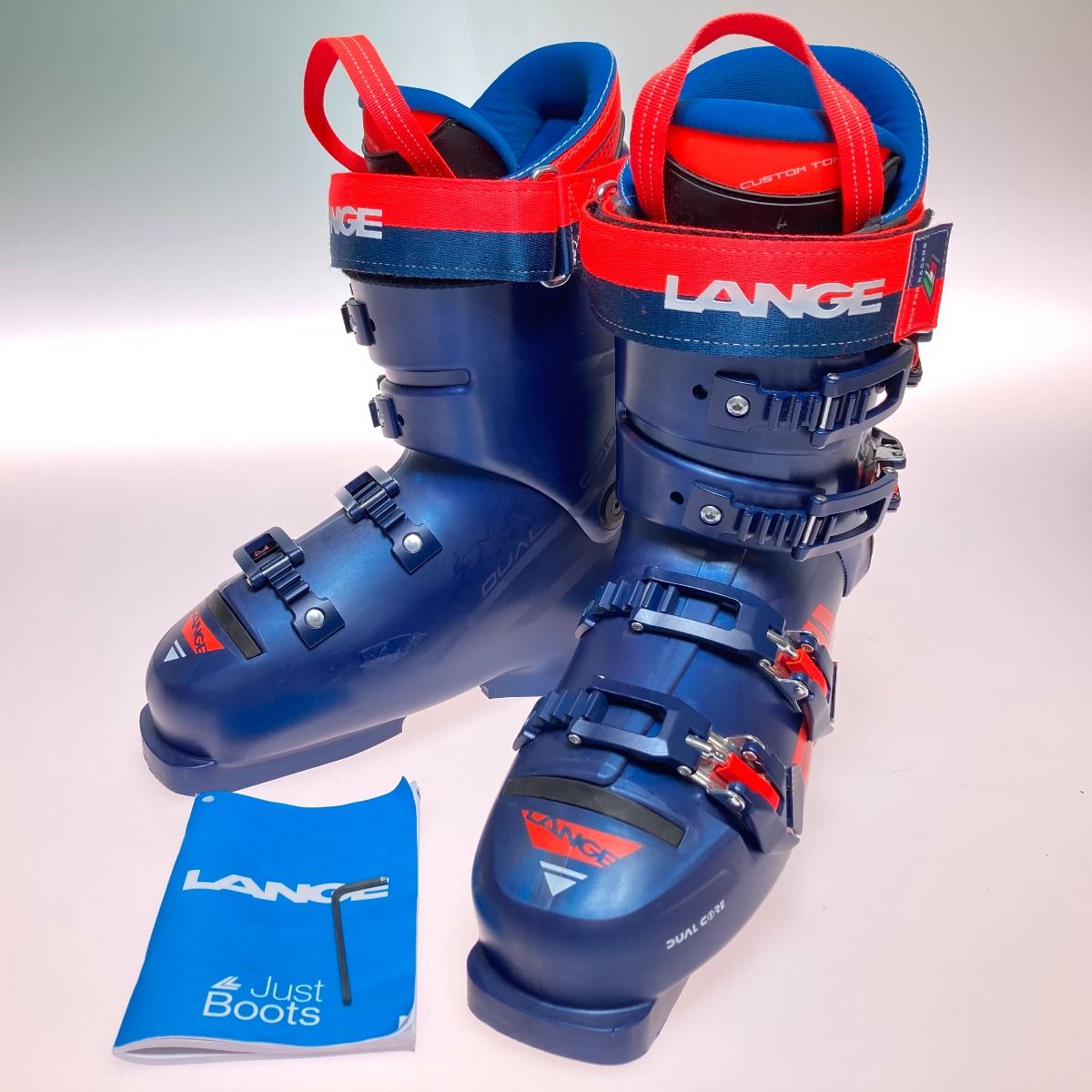 LANGE/ラング スキーブーツ RS120 25-25.5cm LANGE RS 120 スキーブーツ