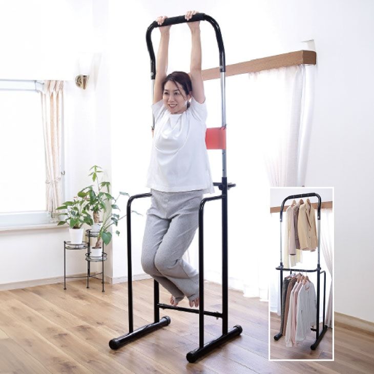 ぶら下がり健康器 TAN-5037 ぶら下がり健康器具 ウエスト 引き締め エクササイズグッズ トレーニンググッズ