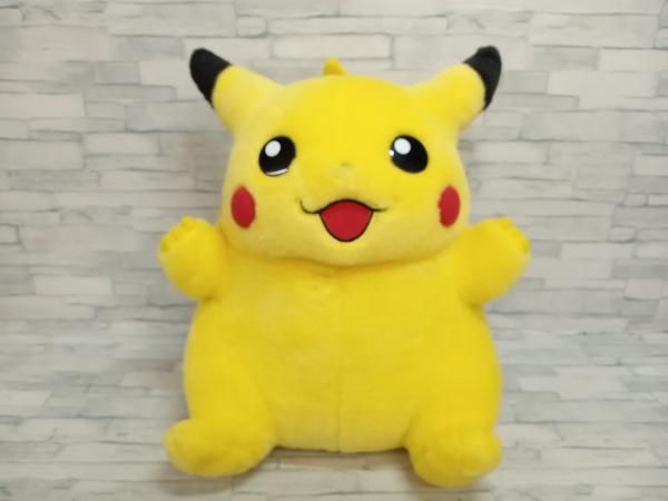 TOMY等身大ピカチュウ ぬいぐるみ 現状品 - メルカリ