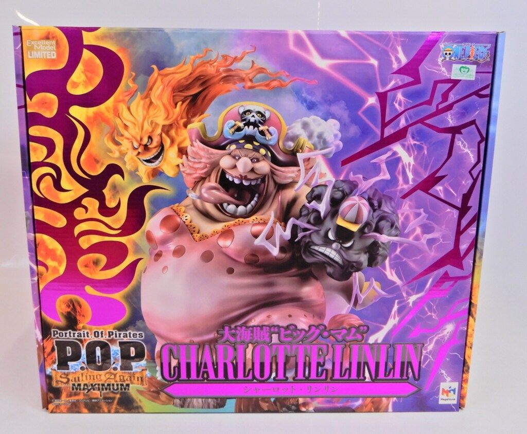 メガハウス P.O.P SA-MAXIMUM 大海賊”ビッグ・マム”シャーロット・リンリン