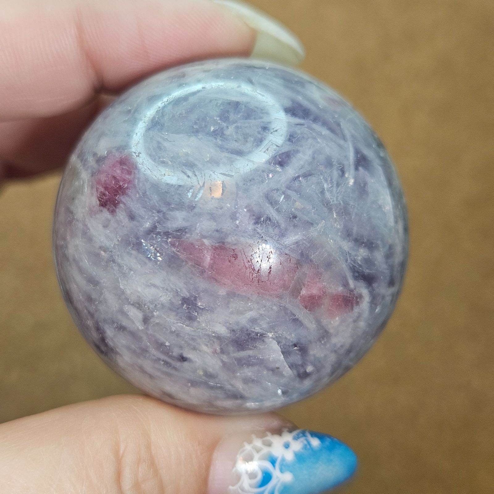 ① ユニコーンストーン✨スフィア✨ - メルカリ