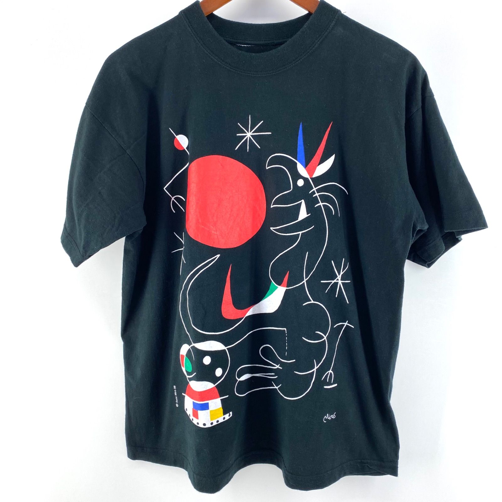 90s】Joan MIRO - メルカリ