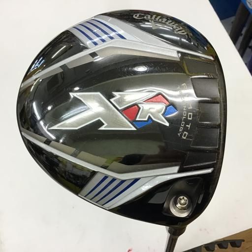 キャロウェイ　XR　メンズゴルフドライバー　カーボン　SR　10.5°　DR　右 Amazon.co.jp: キャロウェイ (Callaway) XR ドライバー 2016年
