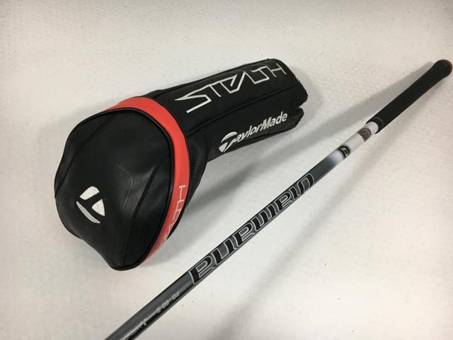 返品OK 【中古ゴルフクラブ】テーラーメイド STEALTH PLUS
