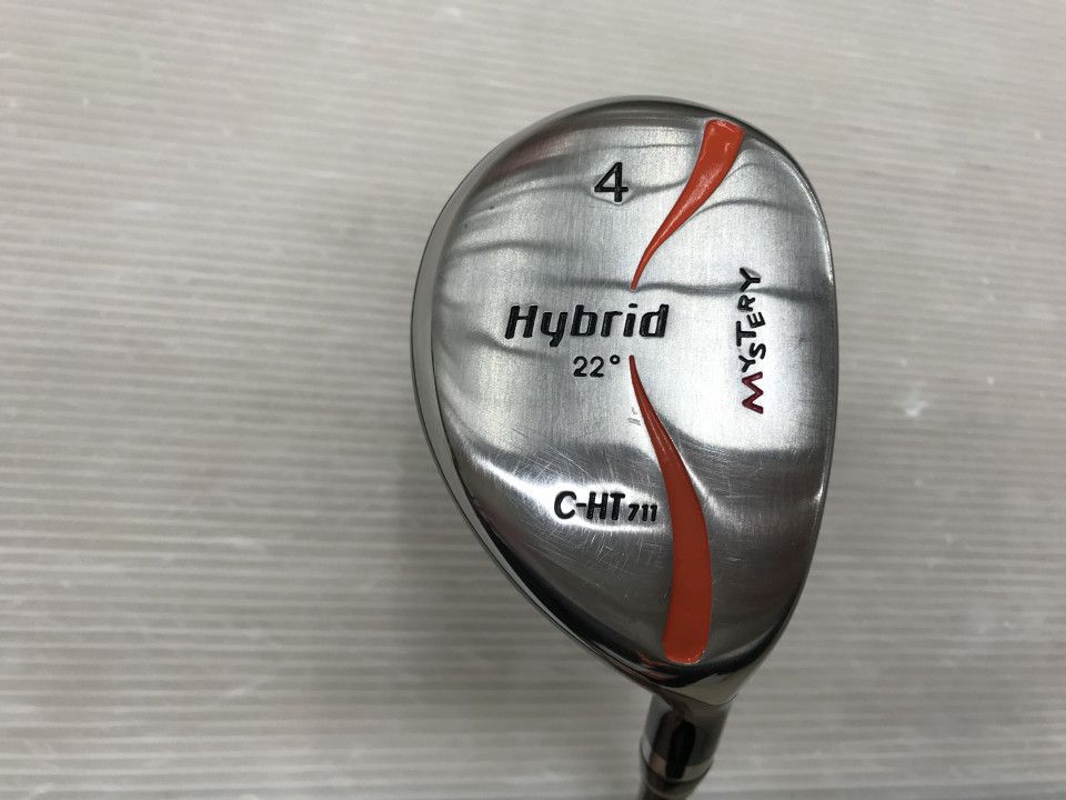 【即納】C-HT 711 | 22 | MYSTERY WK-7050HB | 中古 | ユーティリティ | ミステリー