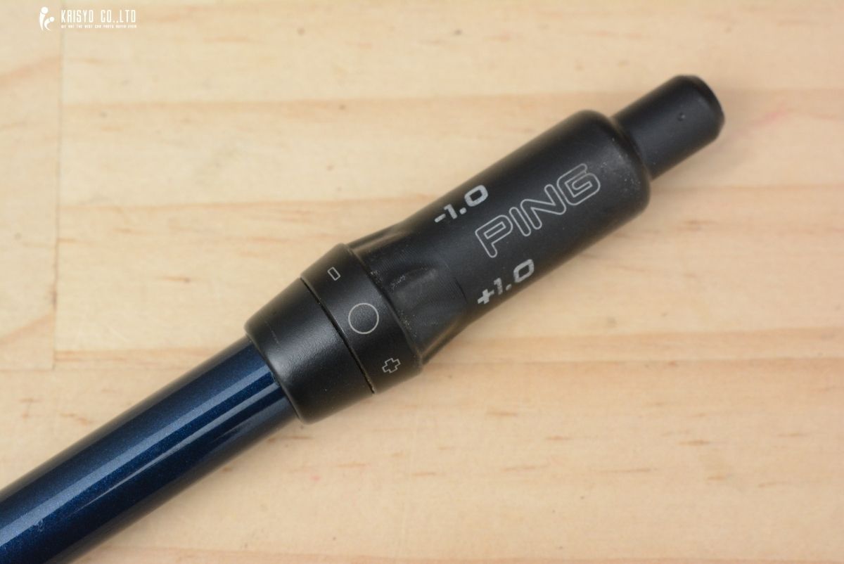 ピンスリーブ付】VENTUS BLUE 5 Velocore フレックスR