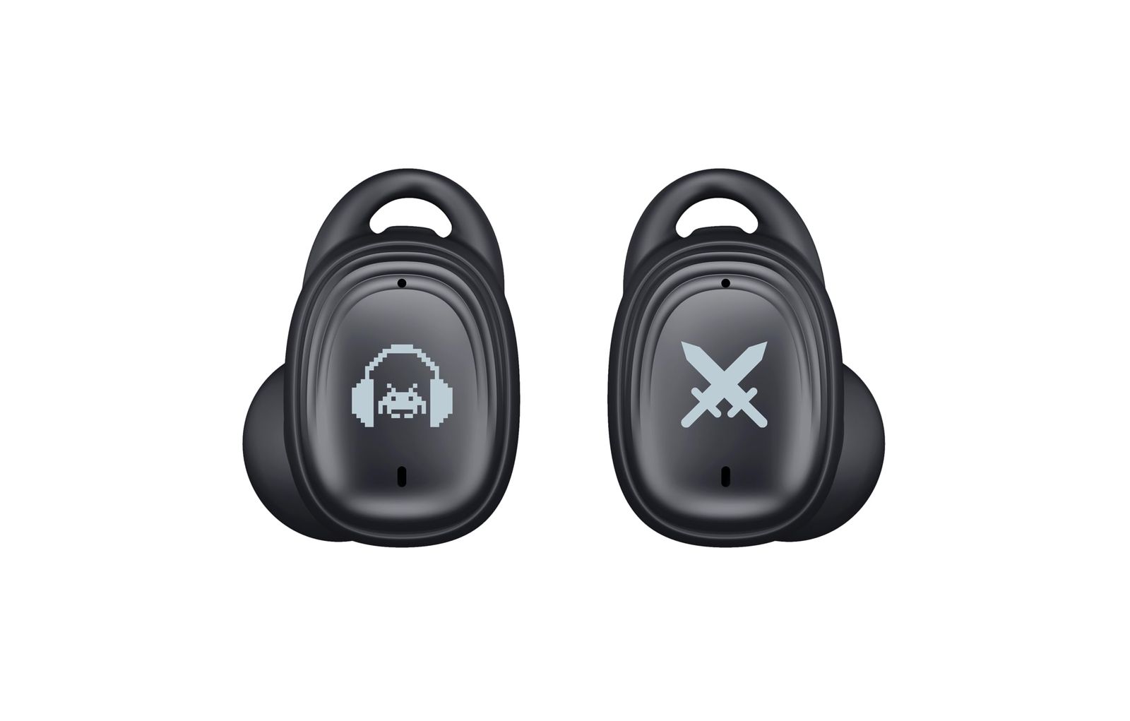 タイトー グルーヴコースター×白銀ノエル ワイヤレスイヤホン GROOVE