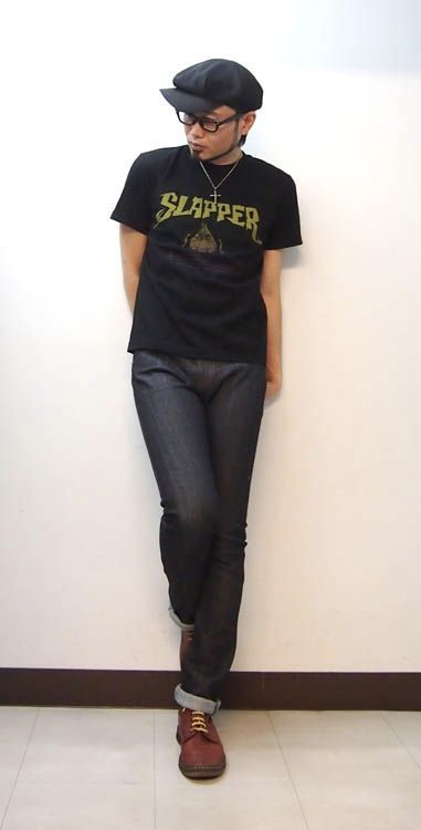 SLAPPER Tシャツ