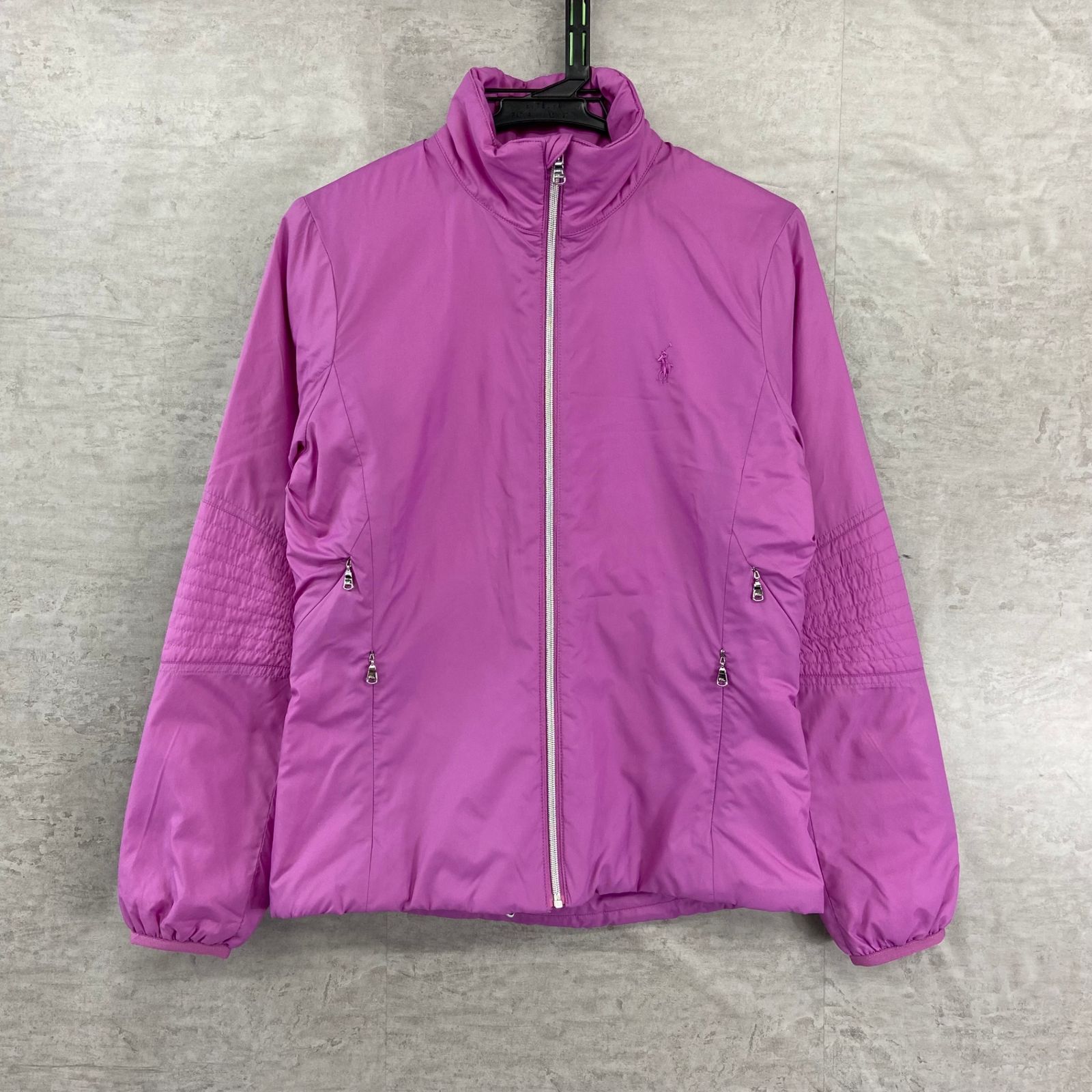 【POLO GOLF】 ポロゴルフ (M) ゴルフウェア アウター ジャンパー POLO GOLF】 ポロゴルフ (M) ゴルフウェア アウター ジャンパー ゴルフ