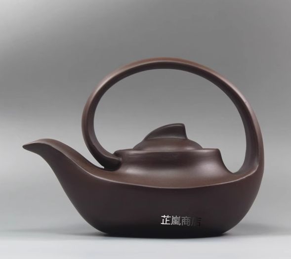 紫砂壷 宜興 汪寅仙曲壺 急須 未使用品 紫砂壷 宜興 汪寅仙曲壺 急須 未使用品 - メルカリ