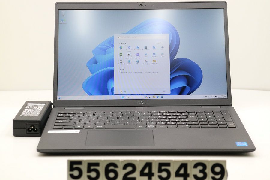 DELL Latitude 3520 Core i5 1145G7 2.6GHz/8GB/256GB(SSD)/15.6W/FHD(1920x1080)/Win11 【556245439】