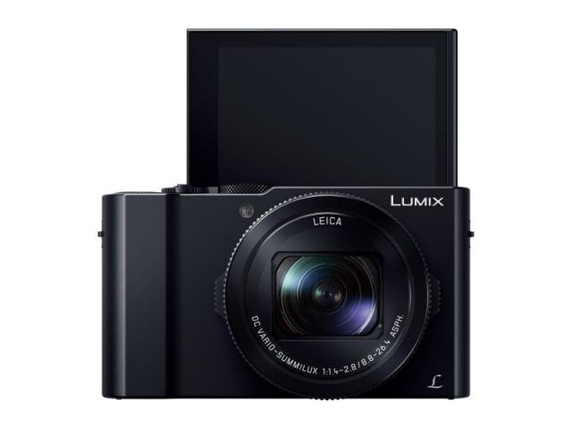 パナソニック コンパクトデジタルカメラ ルミックス LX9 1.0型