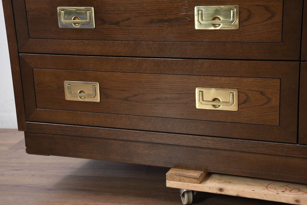 karimoku カリモク家具 ドマーニ モーガントン ドロワーチェスト Karimoku(カリモク)高級ブランドdomani(ドマーニ)よりMorganton