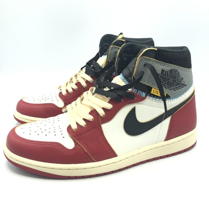 中古品Jordan 1×UNION 28cm ユニオン AJ1 NIKE ナイキ 15040972-a.jpg