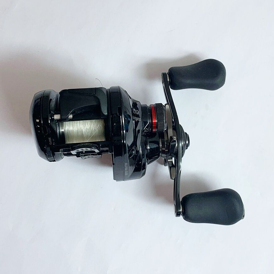 SHIMANO シマノ Scorpion DC5 ベイトリール キズあり 本体のみ 03659 - メルカリ