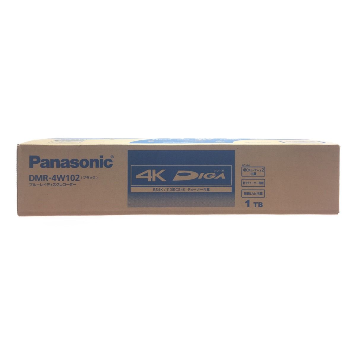 ◎◎Panasonic パナソニック Blu-ray ディスクレコーダー 4K DIGA