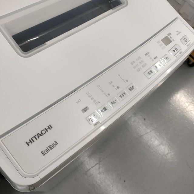 HITACHI 洗濯機 7キロ BG-G70J 製