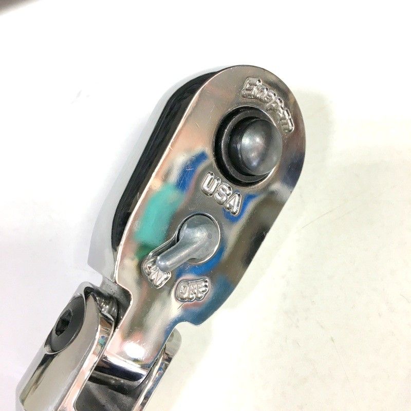Snap-on スナップオン FRKF80A 3/8dr スタビーフレックス クィック 