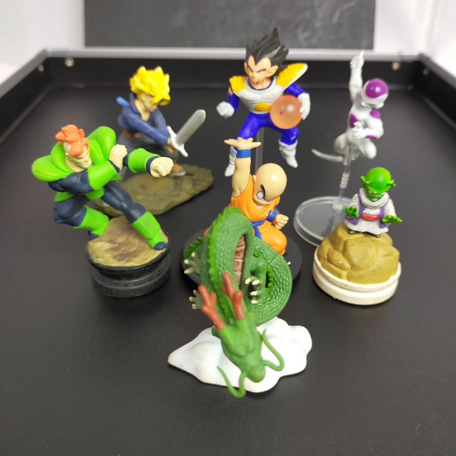 ドラゴンボールフィギュアセット