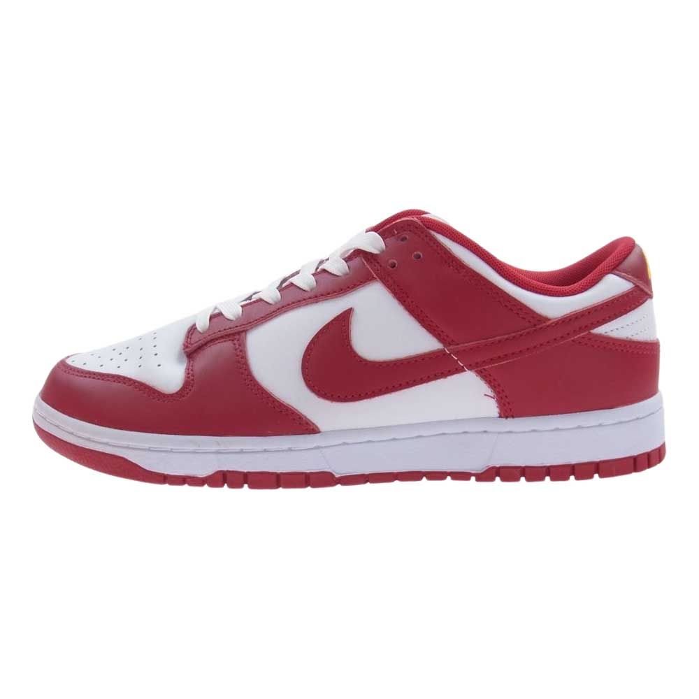 NIKE ナイキ スニーカー DD1391-602 Dunk Low Gym Red ダンク ロー