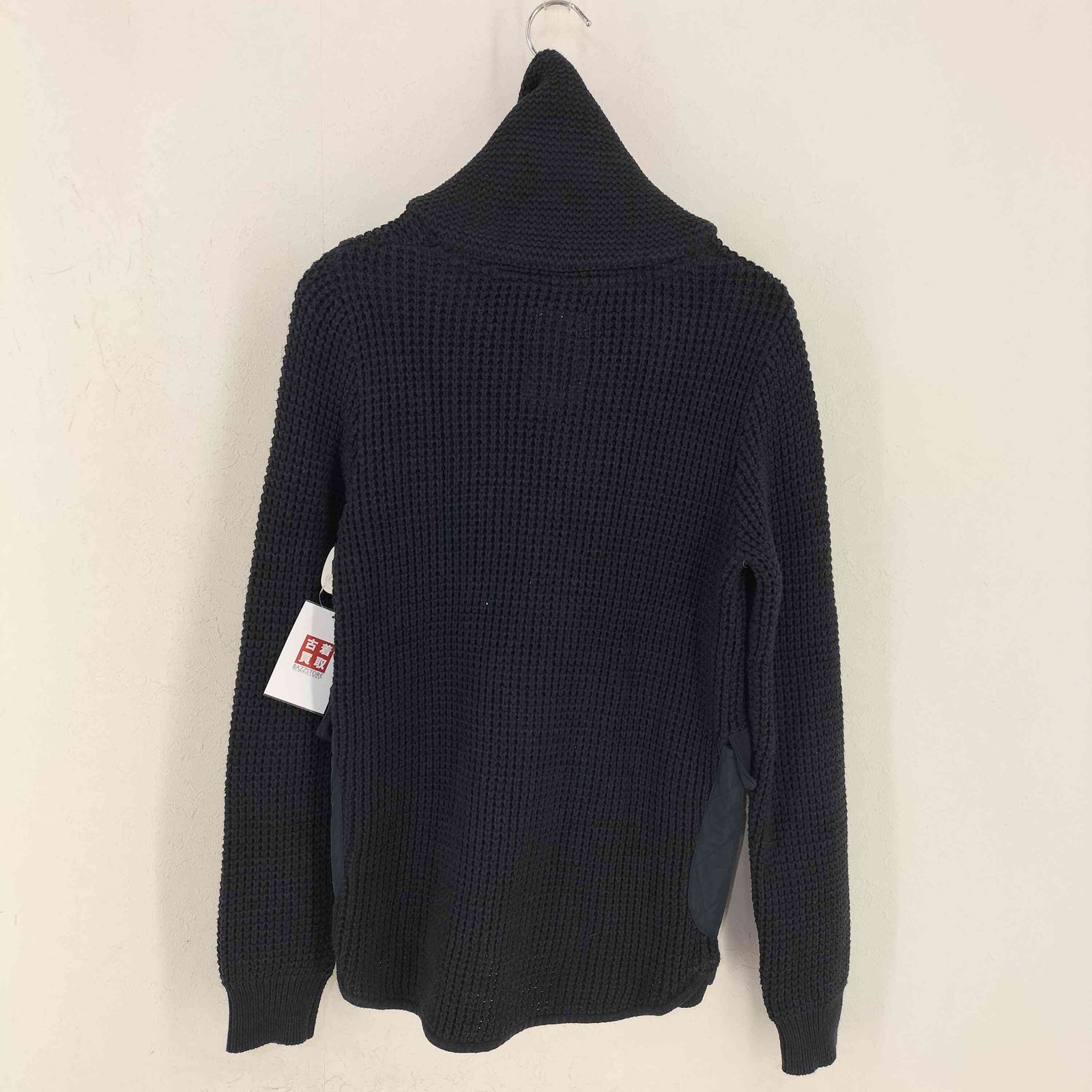 ジースターロー G-STAR RAW ショールカラーカーディガン メンズ S 